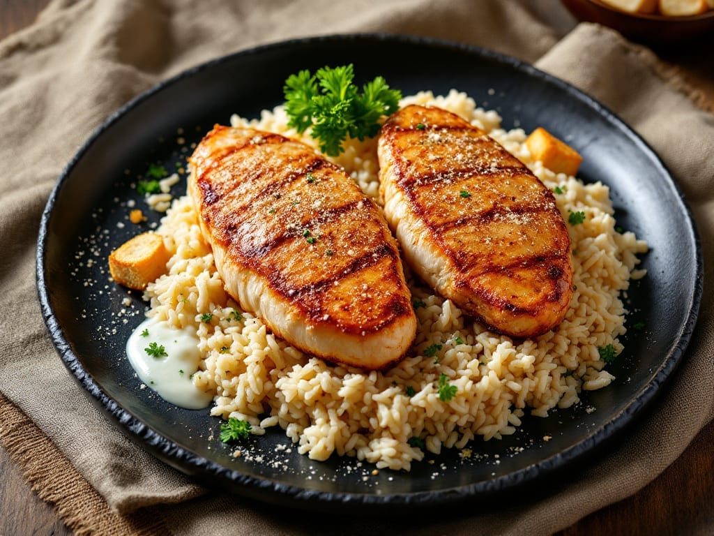 Hidden Valley Ranch Chicken Recipe: Crispy Parmesan Crunch With Juicy Centers
