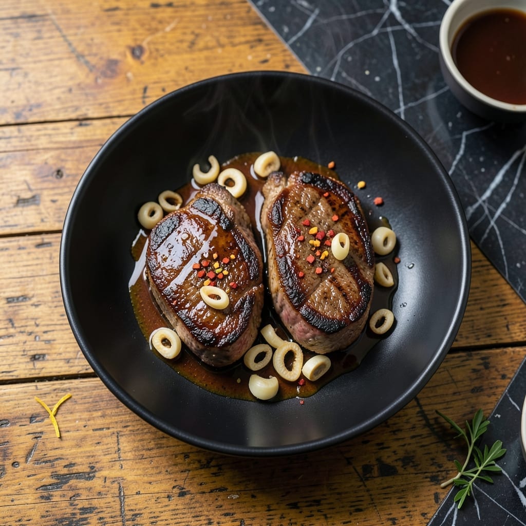 Soy Sauce Recipe for Steak: Umami-Rich Marinade for Perfect Sear