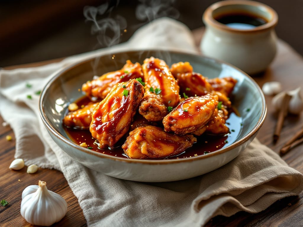 Instant Pot Teriyaki Chicken Wings Recipe: Glossy Sauce That Sticks to Every Bite Instant Pot Teriyaki Chicken Wings Recipe: Glossy Sauce That Sticks to Every Bite
