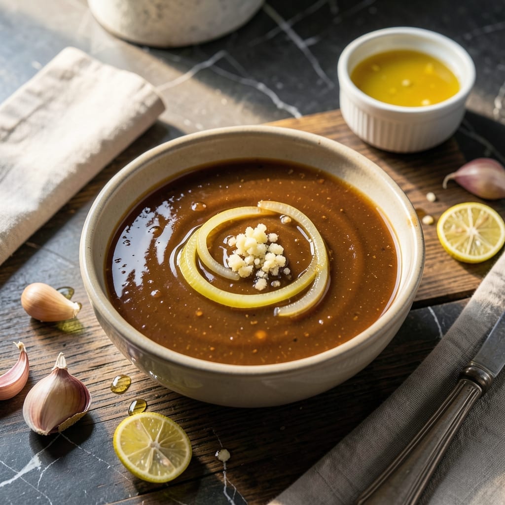 Boil Bay Sauce Recipe: Filipino-Style Tangy Dipping Essence Boil Bay Sauce Recipe: Filipino-Style Tangy Dipping Essence