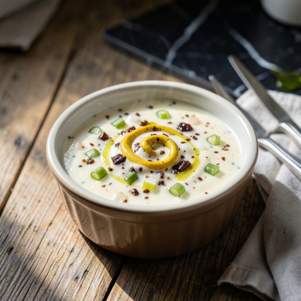 Chipotle Tartar Sauce Recipe: Smoky Creamy Drizzle for Seafood