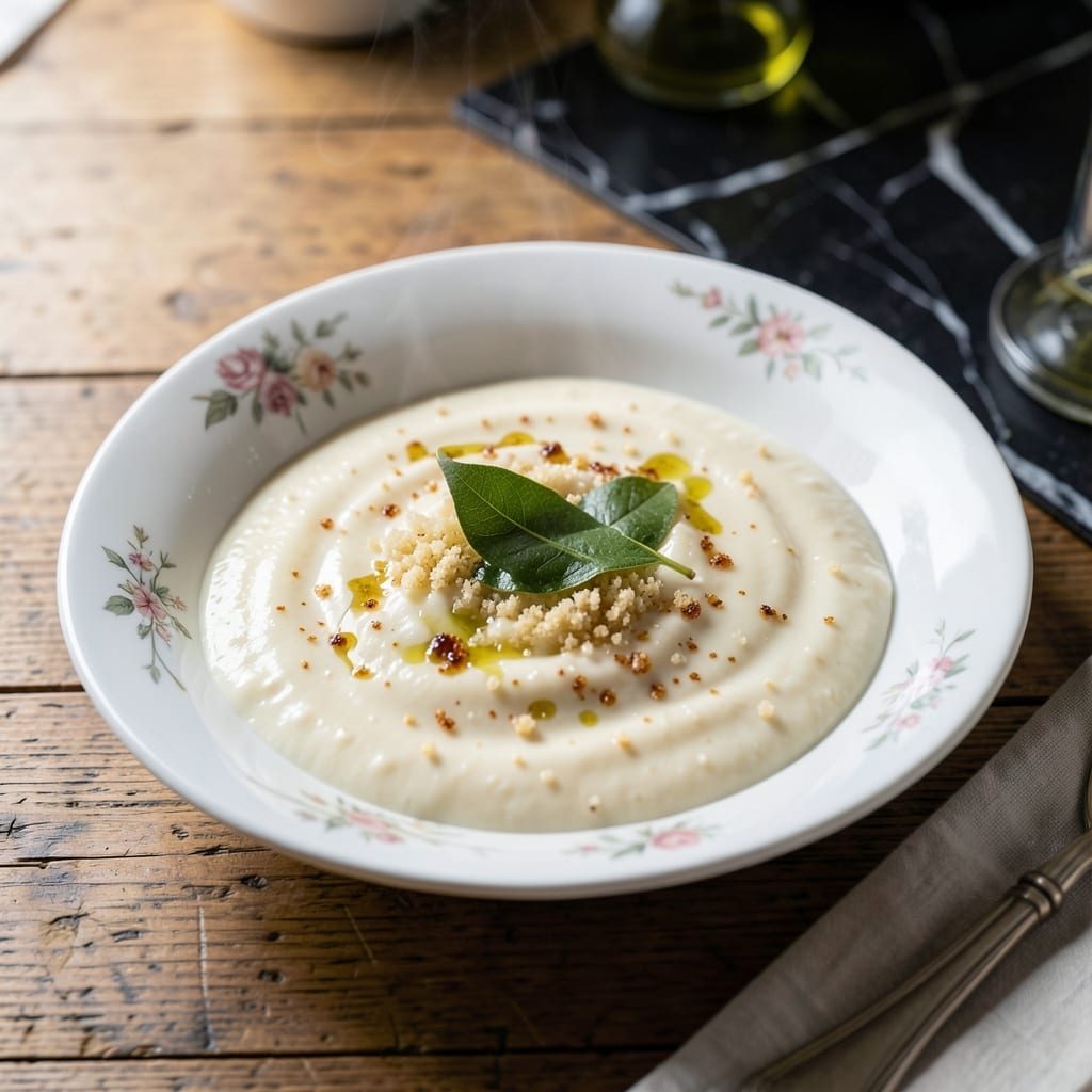 British Bread Sauce Recipe: Traditional Holiday Creaminess