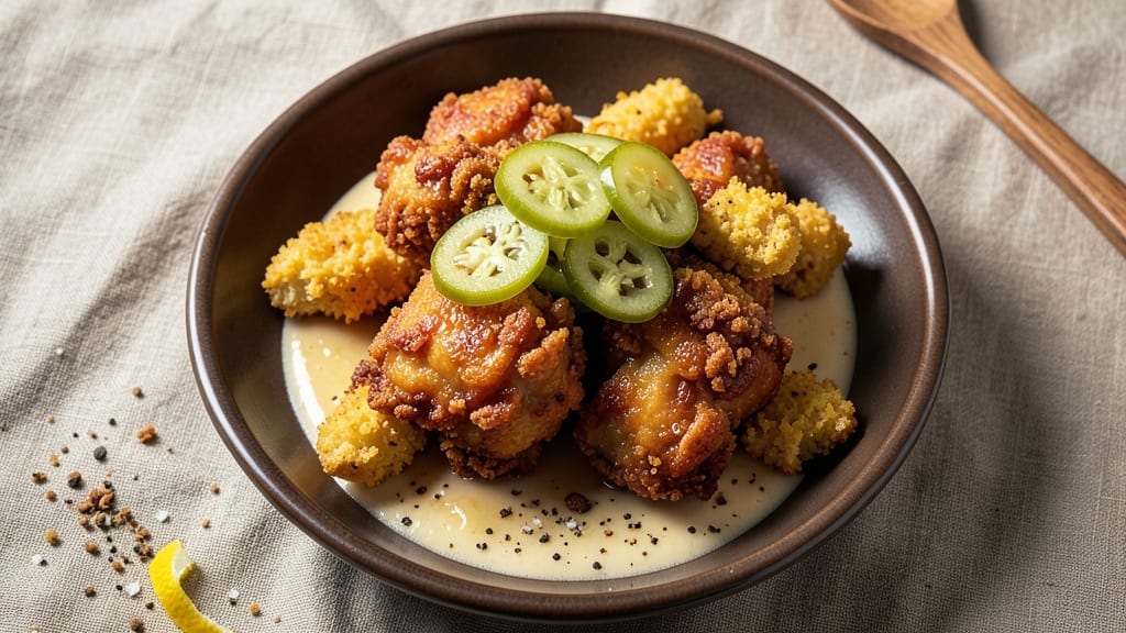 Kentucky Fried Chicken Recipe: Double-Dredge Crunch That Stays Crispy All Night Kentucky Fried Chicken Recipe: Double-Dredge Crunch That Stays Crispy All Night