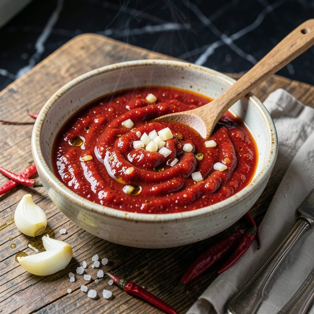 Cayenne Hot Sauce Recipe: Fiery Heat from Simple Ingredients