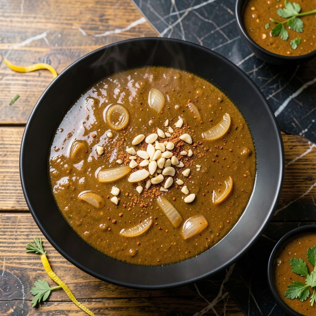 Korean Curry Sauce Recipe: Rich Spiced Blend for Rice and Noodles