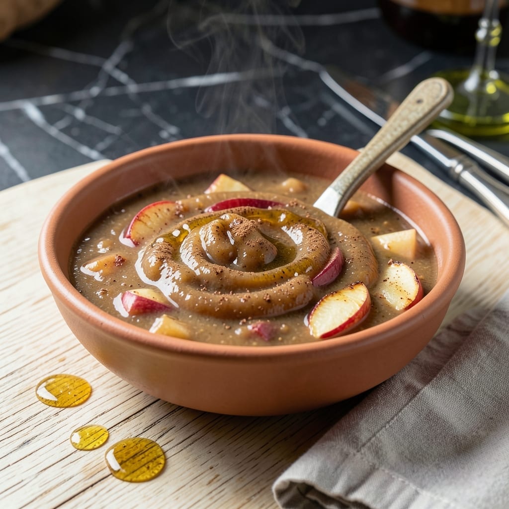 Natural Apple Sauce Recipe: Homemade Sweetness With No Added Sugar