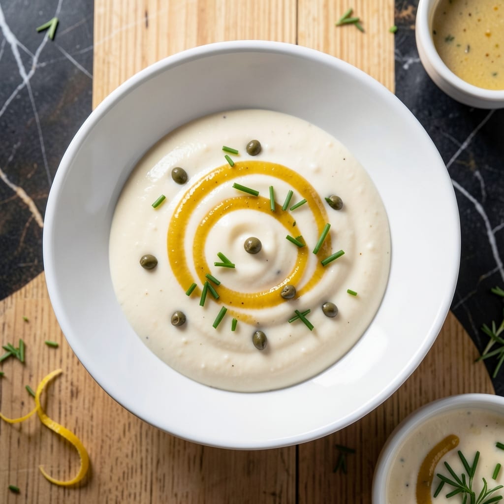 Cream of Tartar Sauce Recipe: Tangy Spread for Seafood Lovers