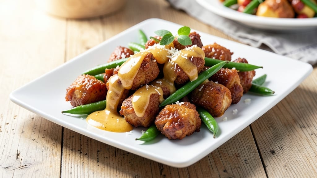 Panda Express String Bean Chicken Copycat Recipe: Crispy Parmesan Crunch With Silky Stir-Fry Sauce