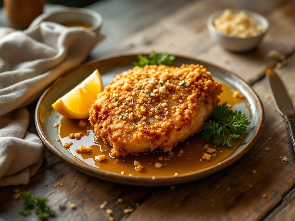 Original Marry Me Chicken Recipe: Crispy Parmesan Crunch With Juicy Centers