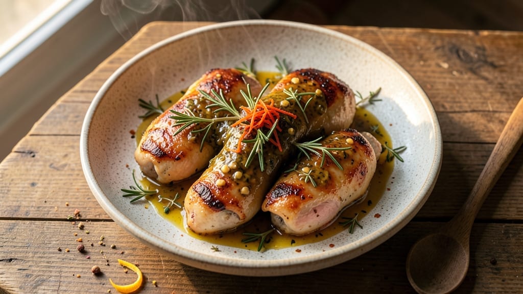 Jamie Oliver's Chicken Recipe: One-Pan Herb-Roasted Magic Jamie Oliver's Chicken Recipe: One-Pan Herb-Roasted Magic