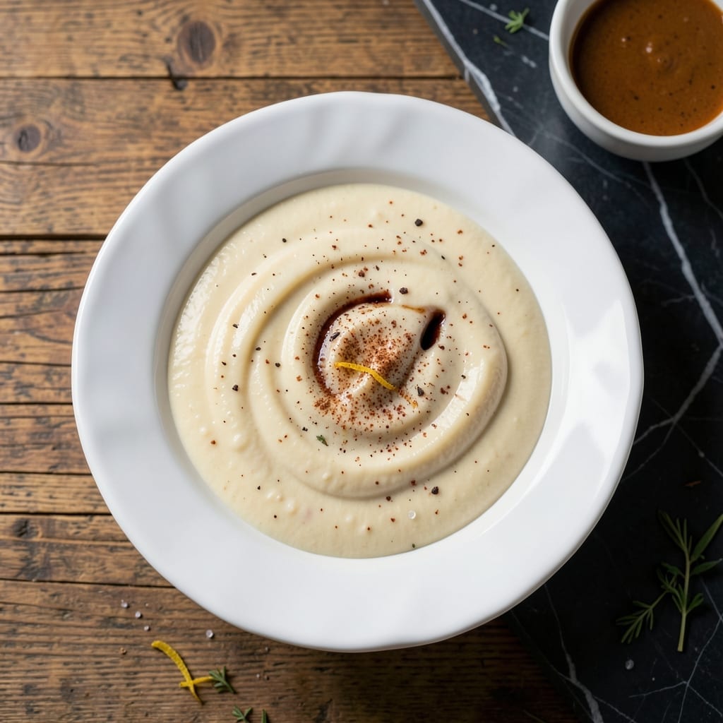 Classic Hard Sauce Recipe: Boozy Holiday Tradition for Puddings Classic Hard Sauce Recipe: Boozy Holiday Tradition for Puddings