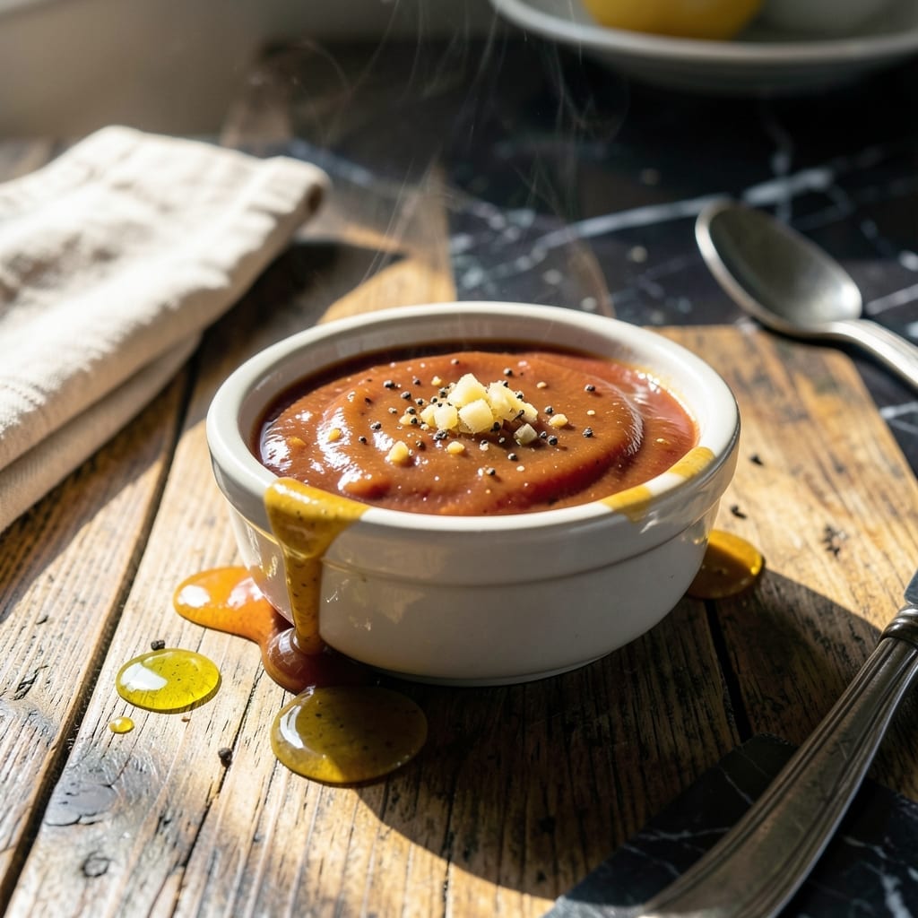 Bronco Sauce Recipe: Tangy-Sweet Filipino Condiment