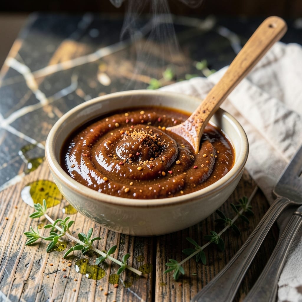 Cajun BBQ Sauce Recipe: Smoky Spice Blend for Grilled Meats Cajun BBQ Sauce Recipe: Smoky Spice Blend for Grilled Meats