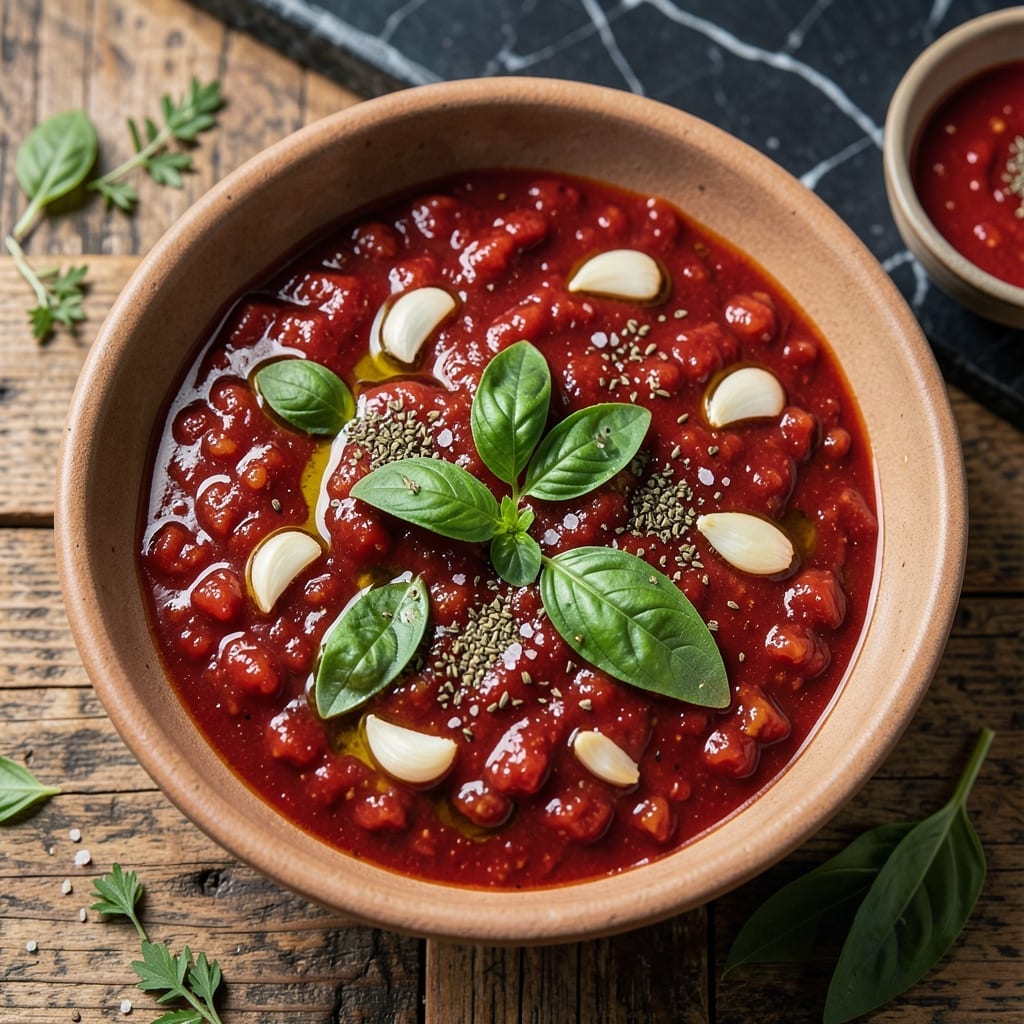 Rao's Pizza Sauce Recipe: Authentic Italian Tomato Base for Homemade Pies