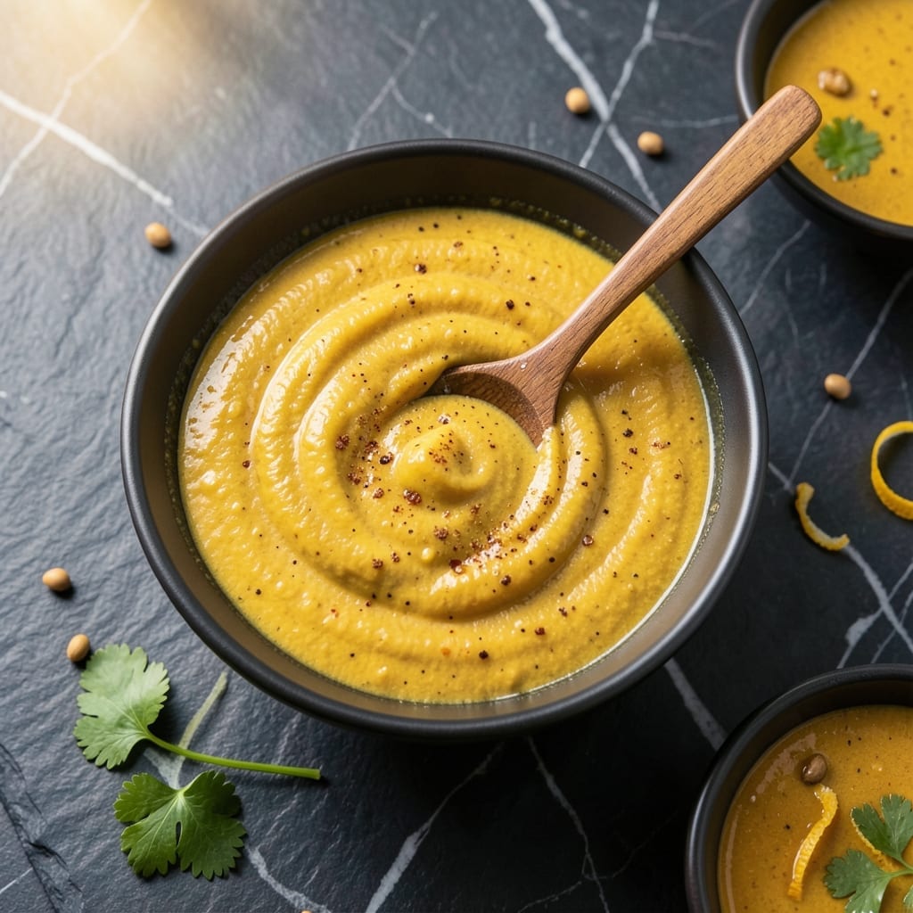 Chinese Hot Mustard Sauce Recipe: Spicy Heat With Vinegar Tang