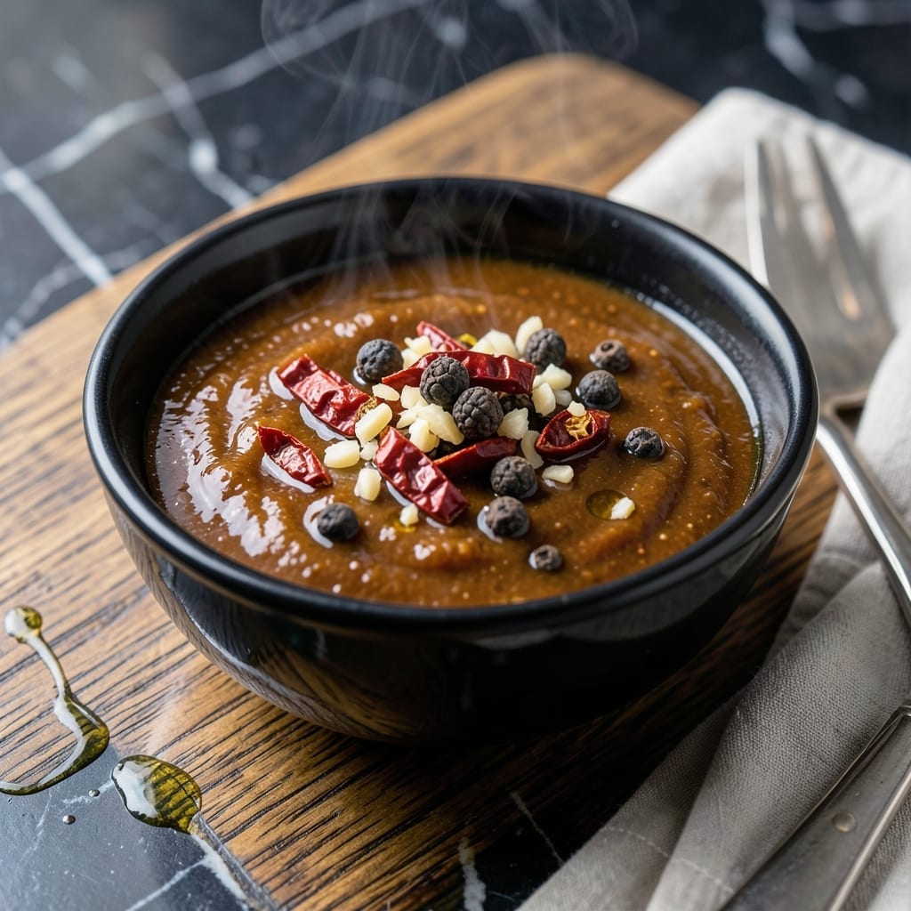 Chinese Hunan Sauce Recipe: Spicy and Aromatic Sichuan Peppercorn Blend
