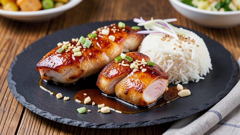 Trader Joe's Soyaki Chicken Recipe: Sweet-Savory Glaze That Carries Flavor Deeply