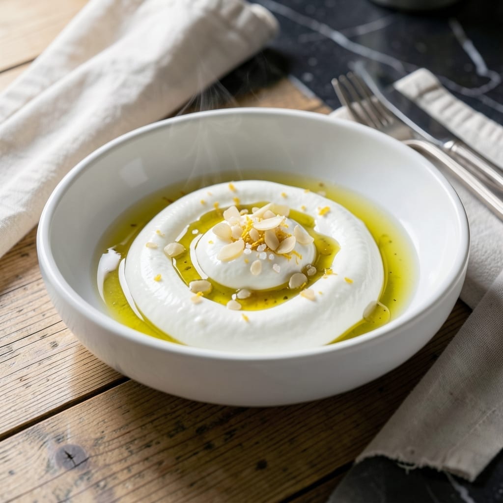 Burrata Sauce Recipe: Silky Italian Cream for Pasta and Dipping Burrata Sauce Recipe: Silky Italian Cream for Pasta and Dipping
