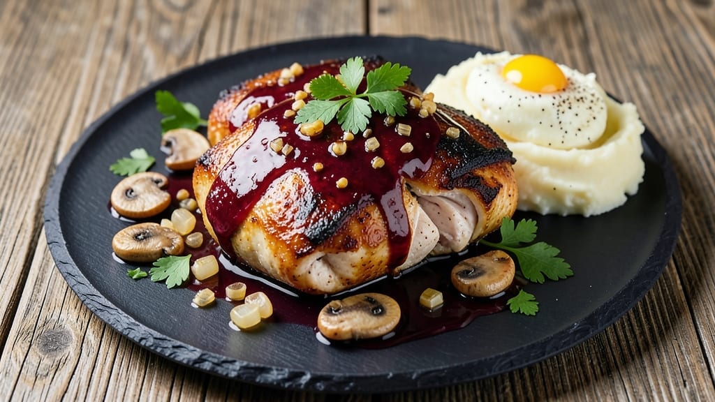 Emeril Lagasse's Chicken Marsala Recipe: Brandied Mushroom Sauce That Rivals His TV Magic