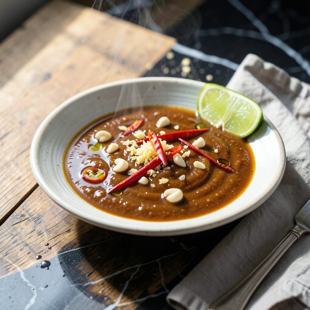 Cambodian Sauce Recipe: Bold Umami Depth for Southeast Asian Dishes