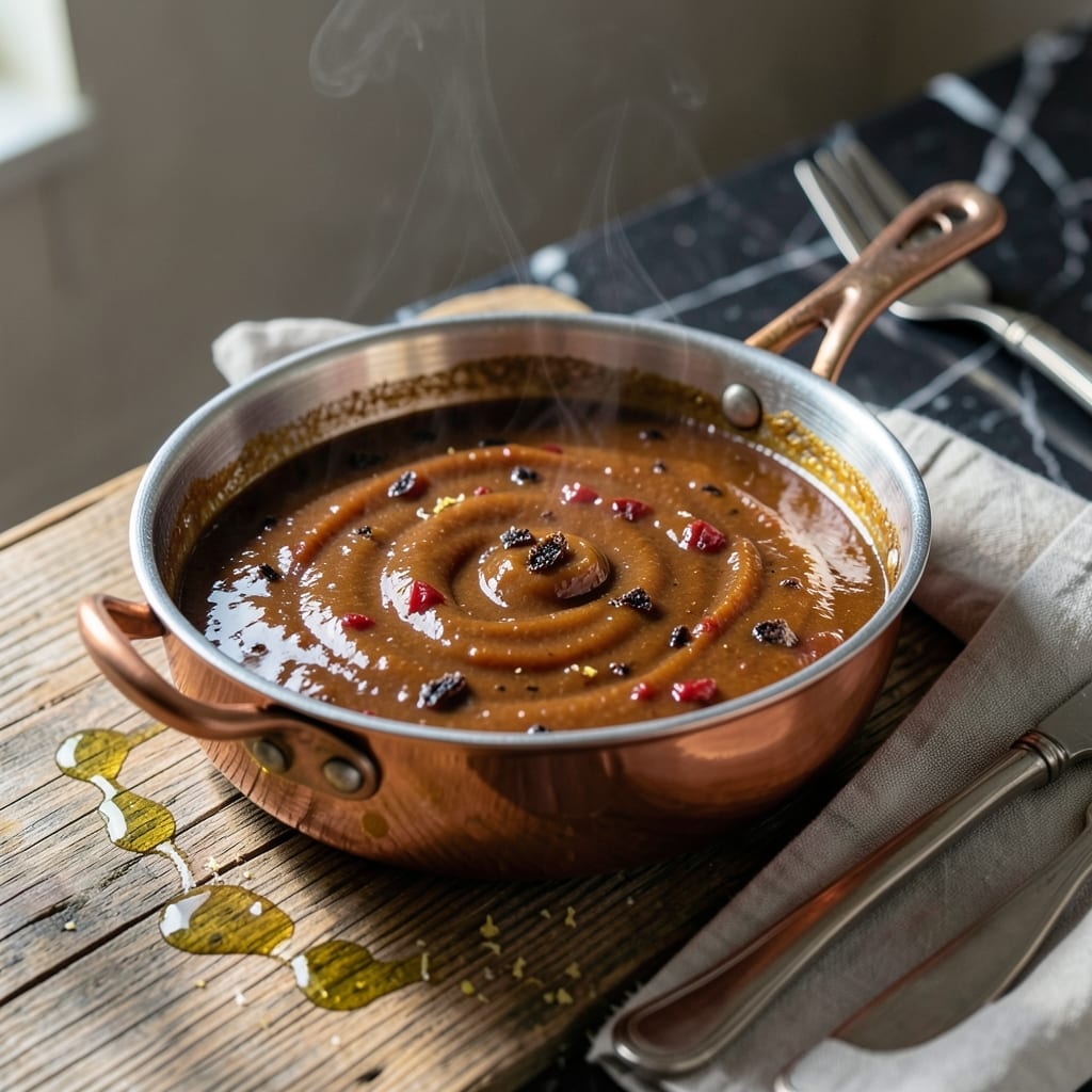 Jaggers Sauce Recipe: British-Style Savory Condiment