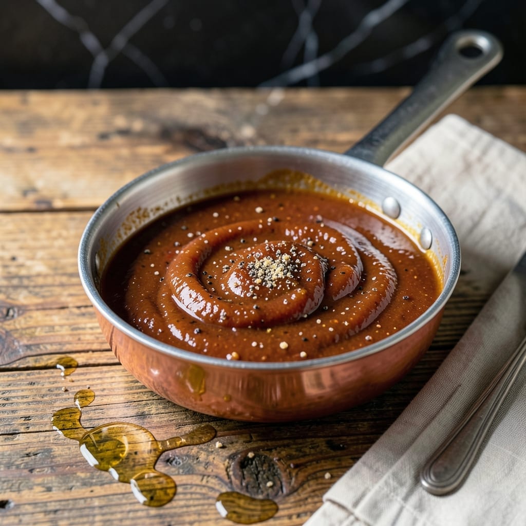 Champy's Sauce Recipe: Legendary Springfield-Style Tangy BBQ Drizzle