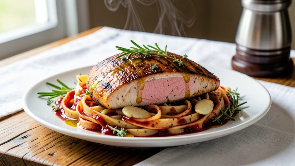 Cheesecake Factory Tuscan Chicken Recipe: Garlic-White Wine Pan Sauce That Clings to Every Bite