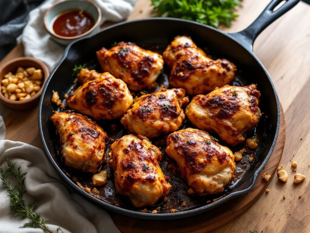Jerk Chicken Quarters Recipe: Bold Spice and Charred Flavor in 30 Minutes Jerk Chicken Quarters Recipe: Bold Spice and Charred Flavor in 30 Minutes