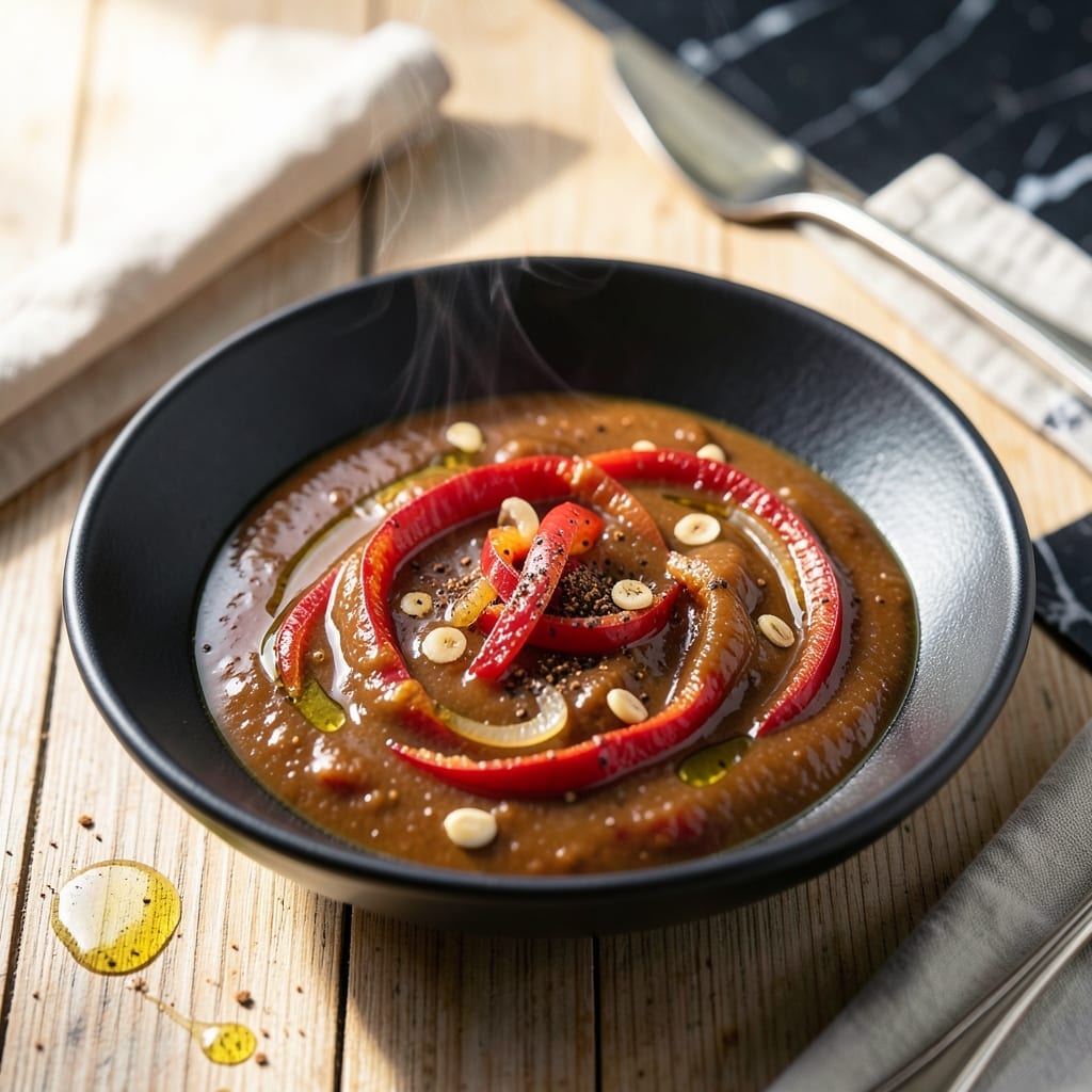 Sweet Pepper Sauce Recipe: Vibrant Blend for Dipping and Drizzling