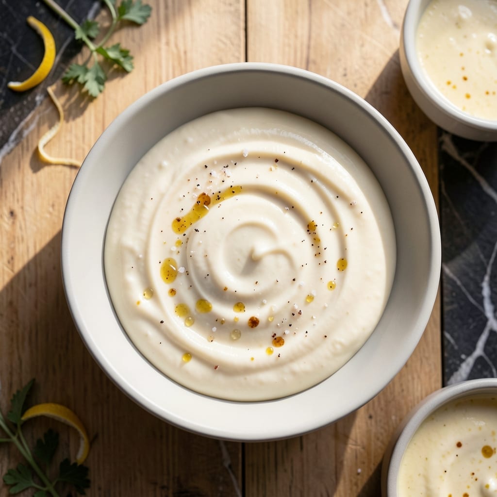 Mayonnaise Sauce Recipe: Versatile Base for Dipping and Dressing Mayonnaise Sauce Recipe: Versatile Base for Dipping and Dressing