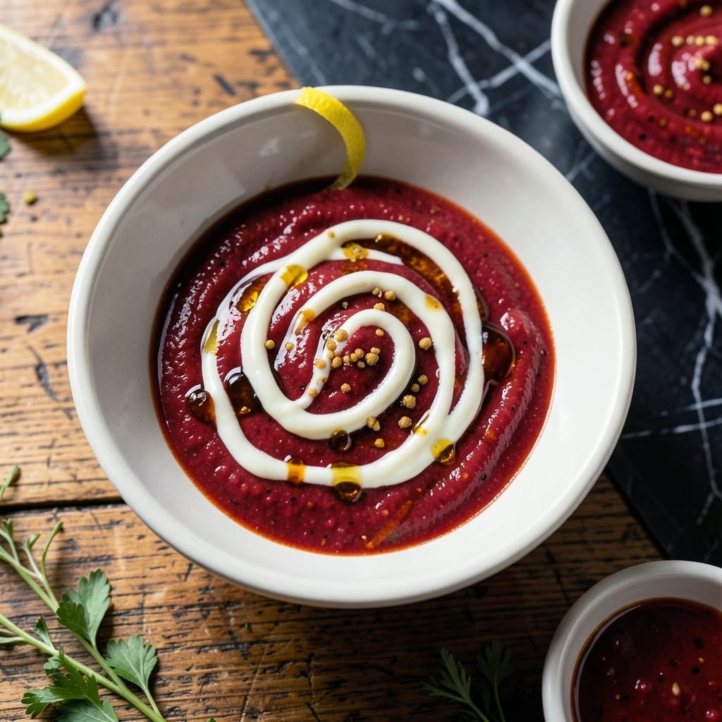 Cocktail Sauce Recipe No Ketchup: Zesty Chilled Dip for Seafood