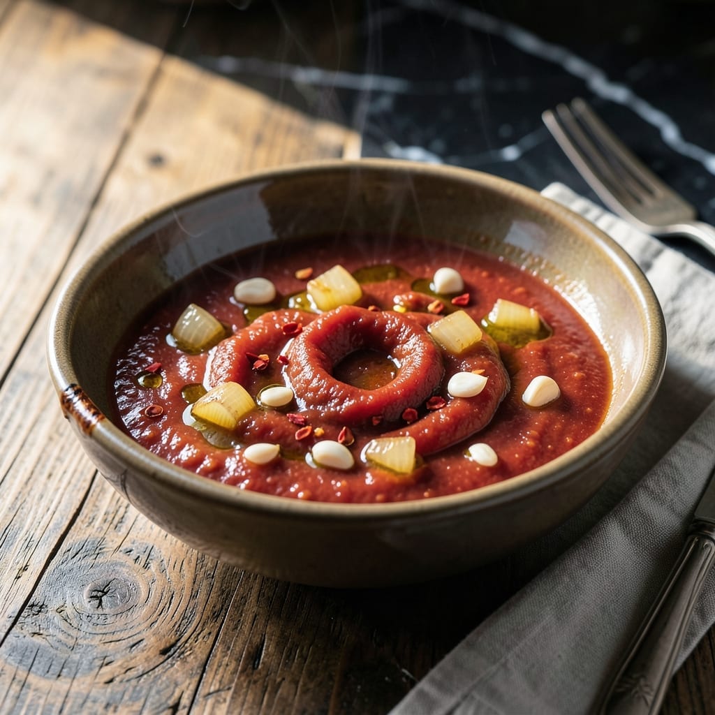 Spicy Tomato Sauce Recipe: Bold Flavor for Pasta and Pizza