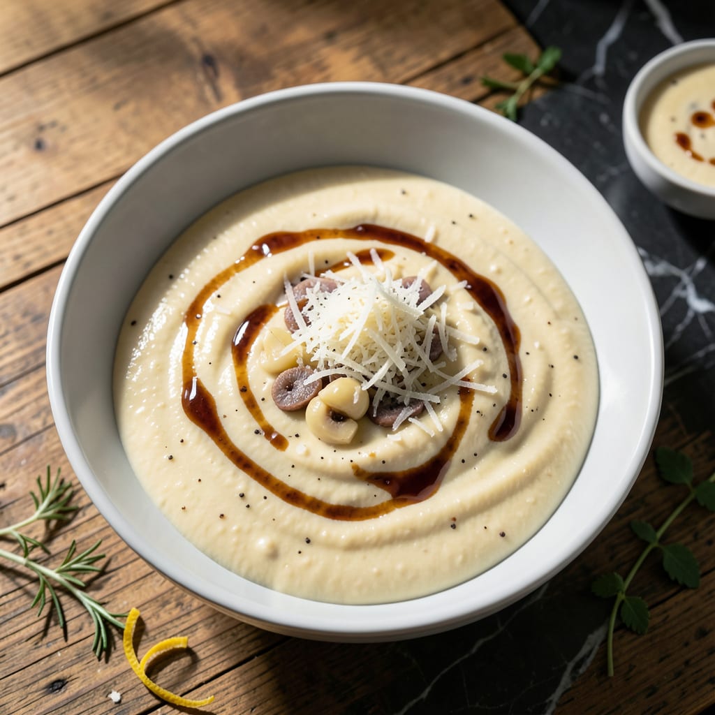 Caesar Sauce Original Recipe: Classic Roman Emulsion With Raw Egg Authenticity illustration with key details