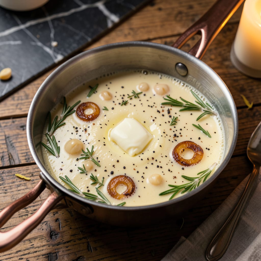Complete Candlelight Jan Sauce Recipe: Creamy Garlic Herb Dip for Every Occasion overview image