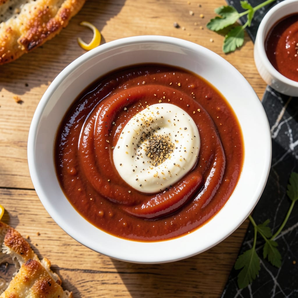 Cane's Chicken Dipping Sauce Recipe: Signature Creamy Tang With a Kick detailed visual guide