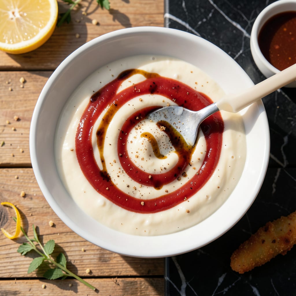 Cane's Chicken Sauce Recipe: Signature Dipping Magic Recreated illustration with key details