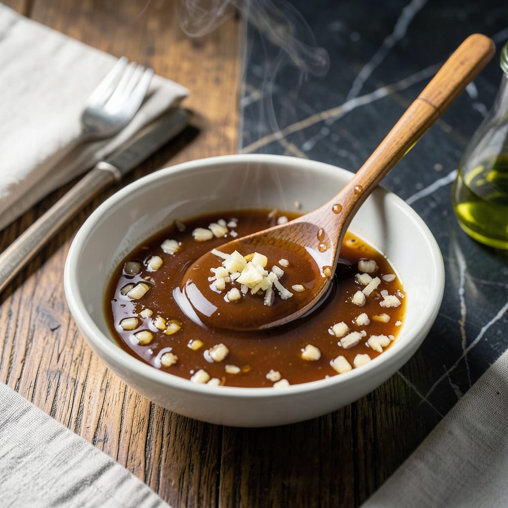Visual representation of Cantonese Sauce Recipe Easy: Authentic Umami Flavor in Minutes