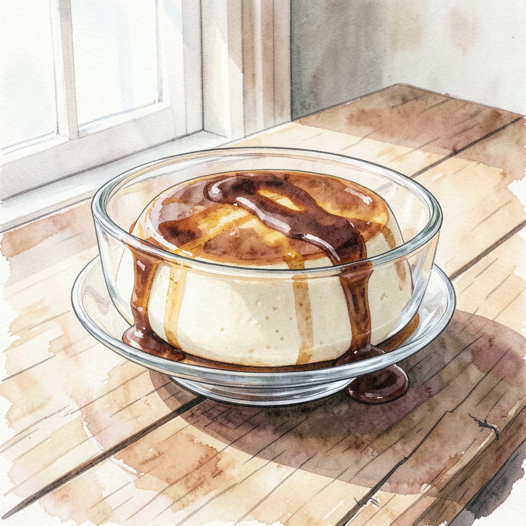 Comprehensive Caramel Sauce for Flan Recipe: Silky Smooth Caramel Perfection visual reference