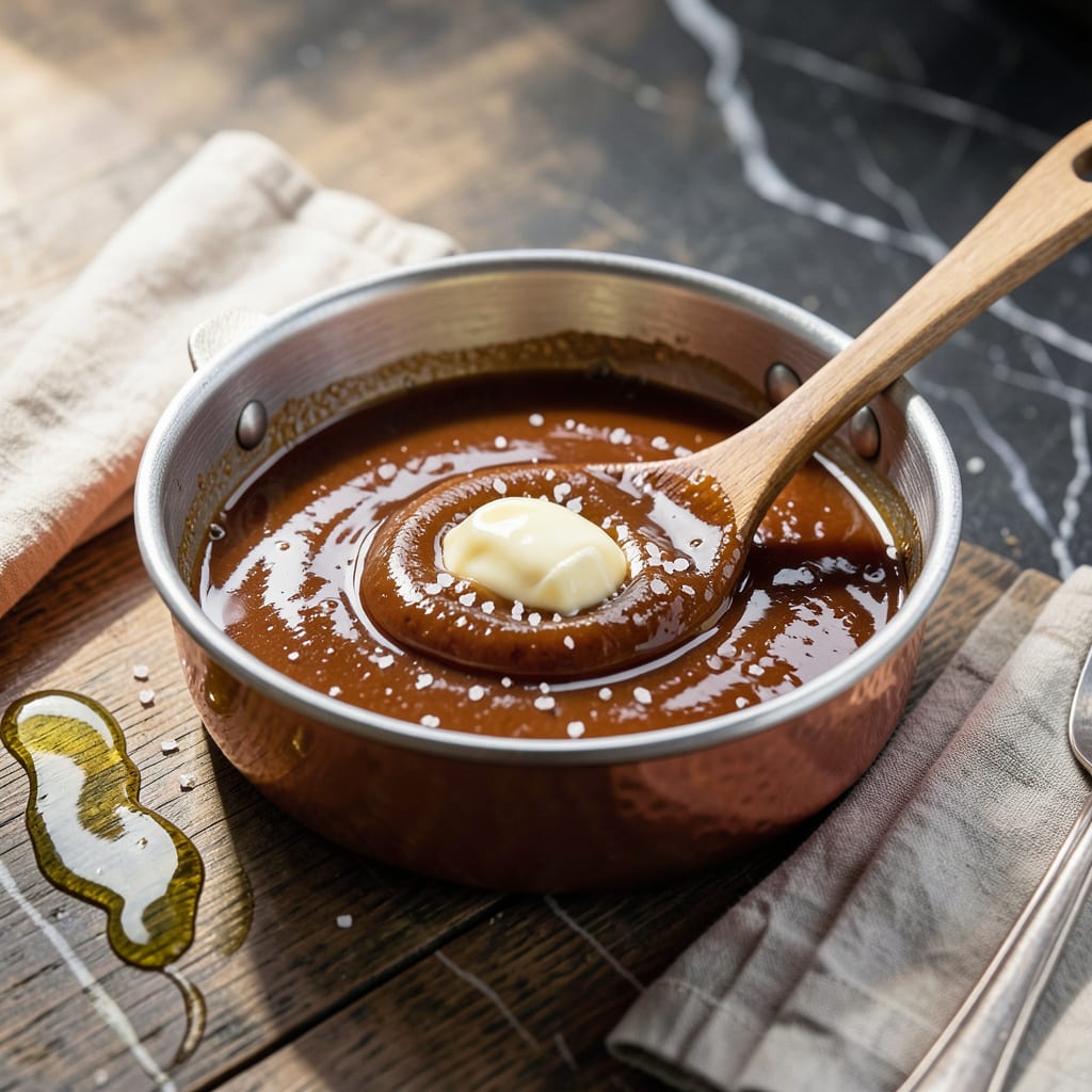Complete Caramel Sauce Recipe UK: Smooth Richness for British Desserts overview image