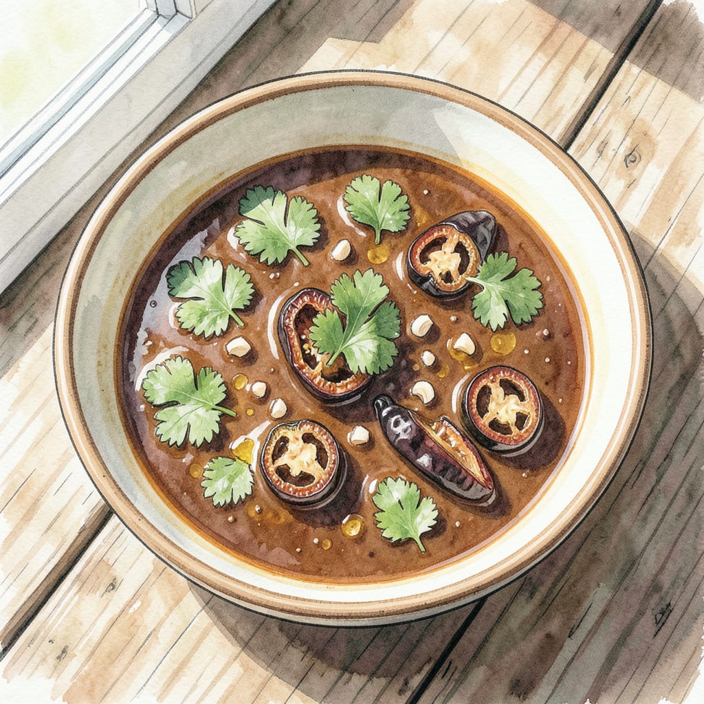Complete Carnita Sauce Recipe: Rich and Tangy Mexican Condiment overview image