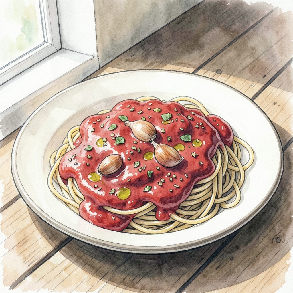 Comprehensive Carrabba's Spaghetti Sauce Recipe: Rich and Hearty Italian Flavor visual reference