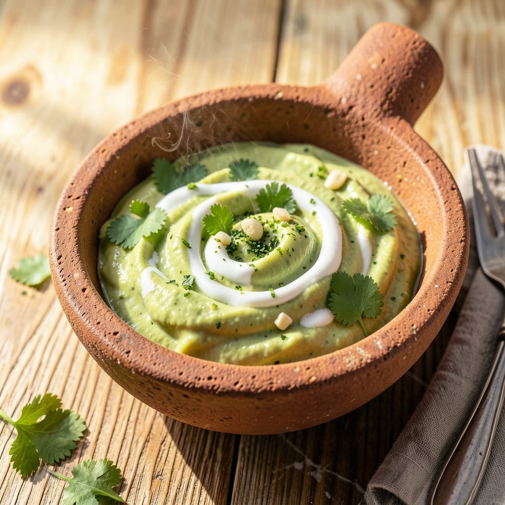 Comprehensive Casa Ole Green Sauce Recipe: Creamy Avocado Lime Magic for Tacos visual reference