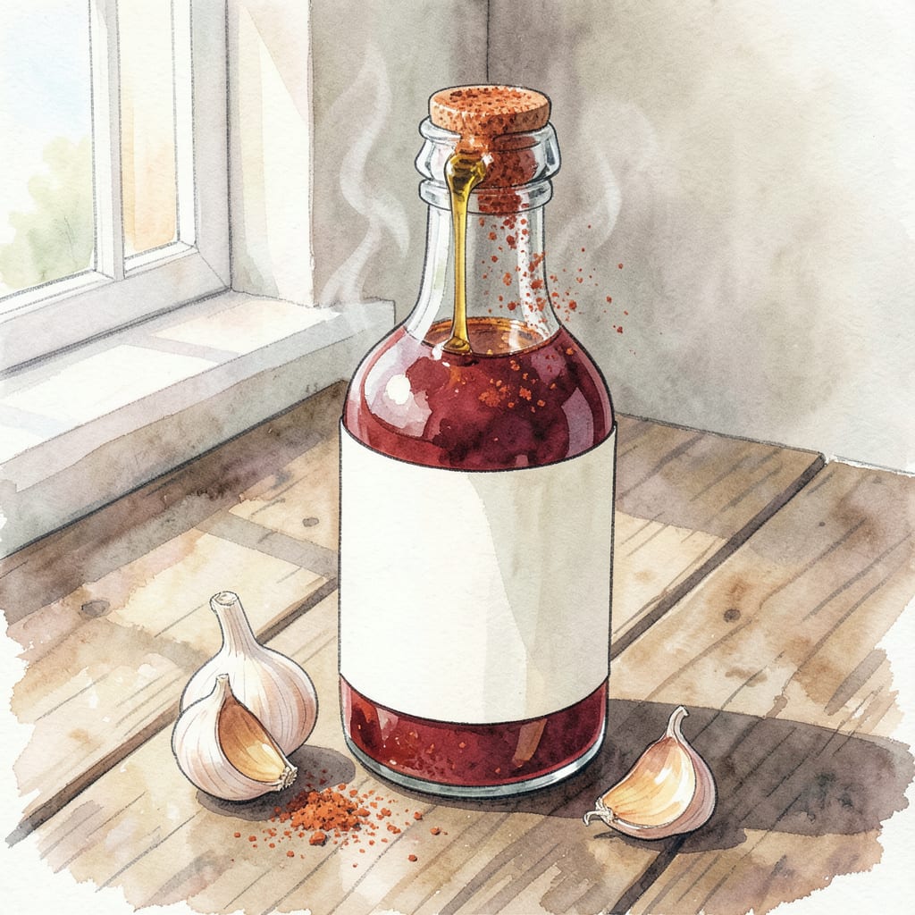 Comprehensive Cayenne Pepper Powder Hot Sauce Recipe: Spicy Blend for Any Dish visual reference