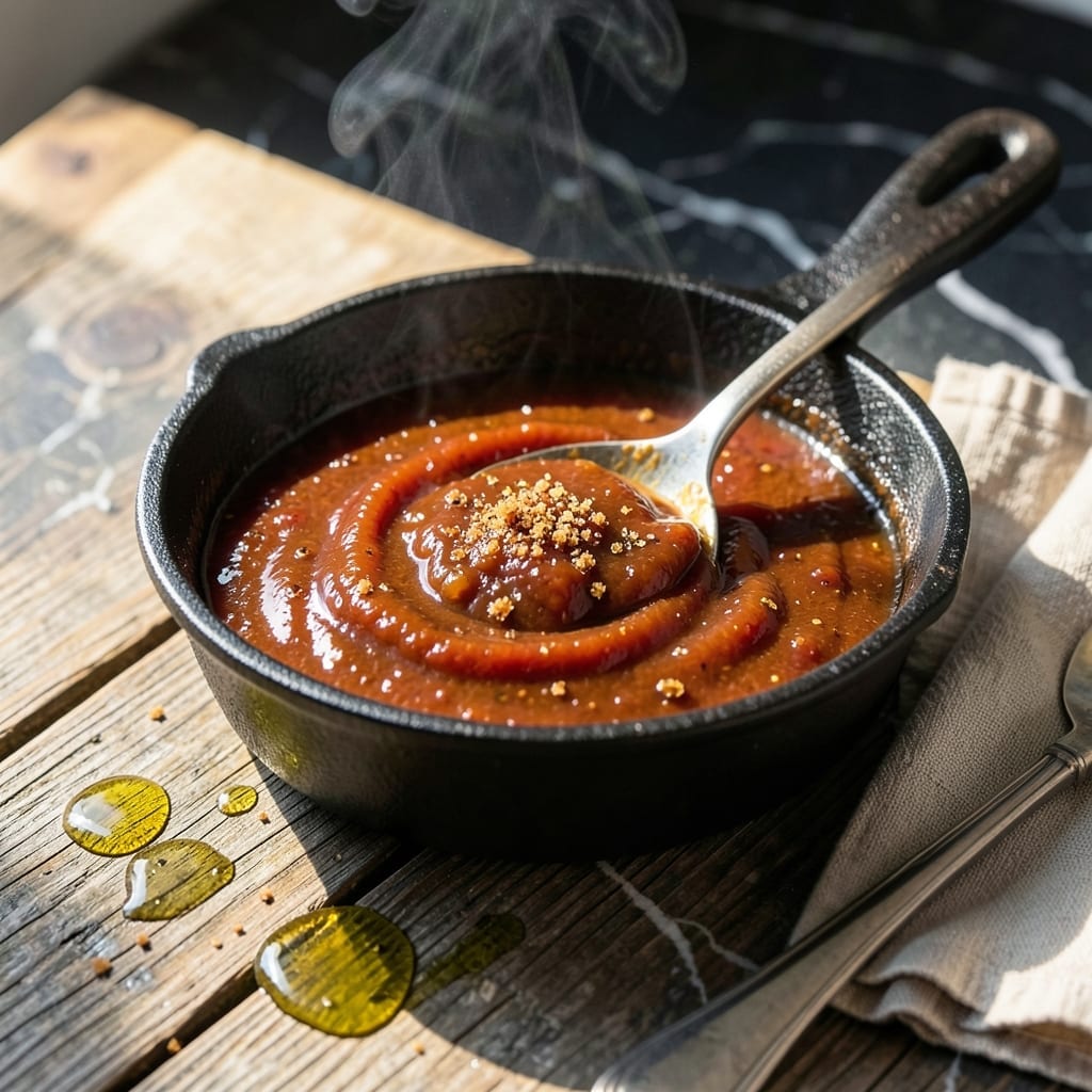 Arizona Sauce Recipe: Tangy Vinegar and Spice Infusion