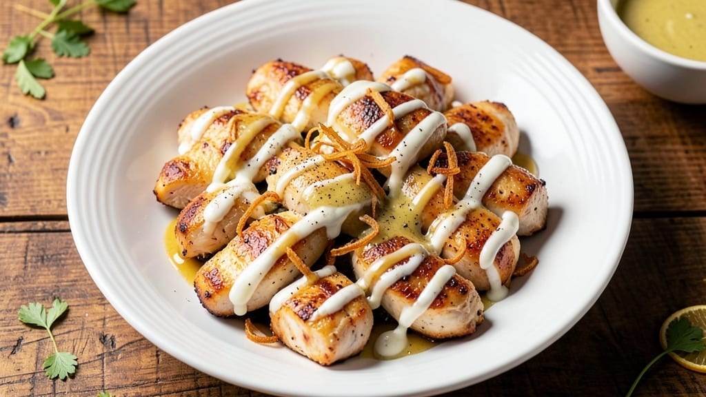 Hidden Valley Ranch Dressing Chicken Recipe: Crispy Bites With Tangy Yogurt Magic Hidden Valley Ranch Dressing Chicken Recipe: Crispy Bites With Tangy Yogurt Magic