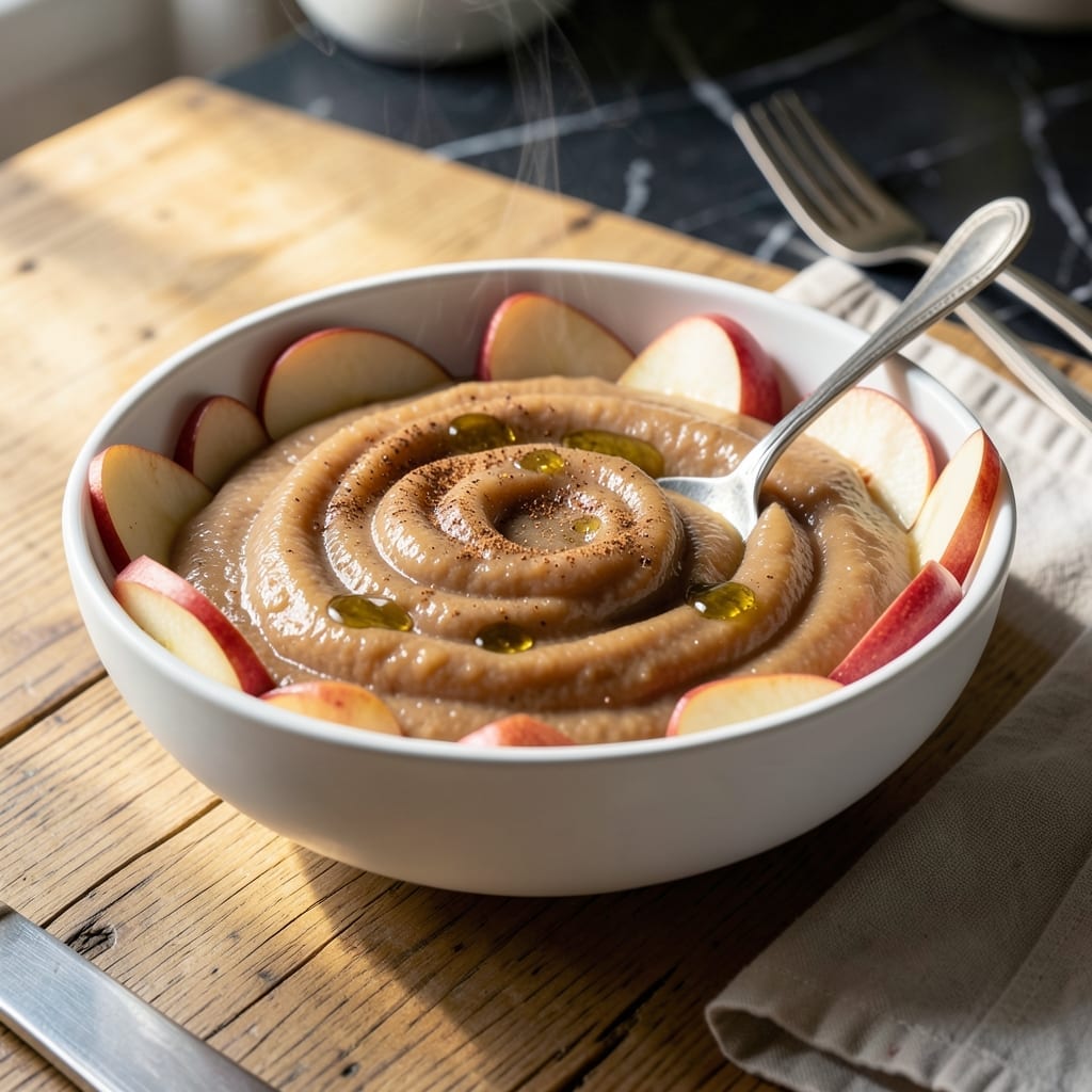 Smooth Apple Sauce Recipe: Silky Texture With Natural Sweetness