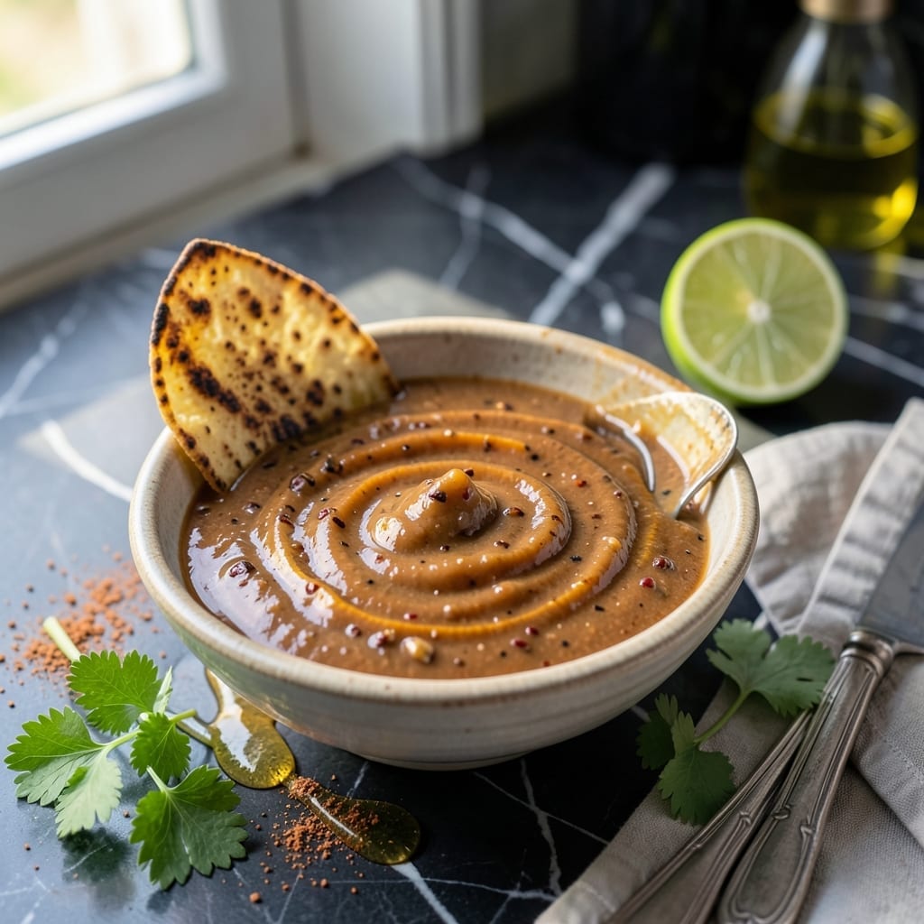 Chipotle Garlic Sauce Recipe: Smoky Creamy Kick for Any Dish