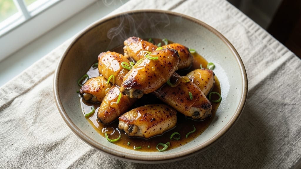 Tyson Tequila Lime Chicken Wings: Smoky Citrus Glaze That Stays Crispy