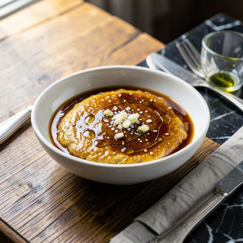 Chinese Omelette Sauce Recipe: Authentic Cantonese Umami Drizzle