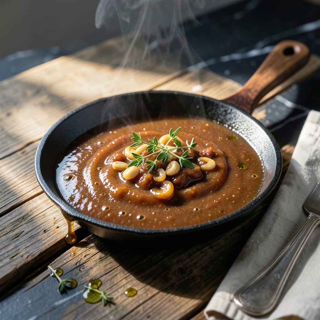 Jim Beam Bourbon BBQ Sauce Recipe: Kentucky-Infused Sticky Glaze